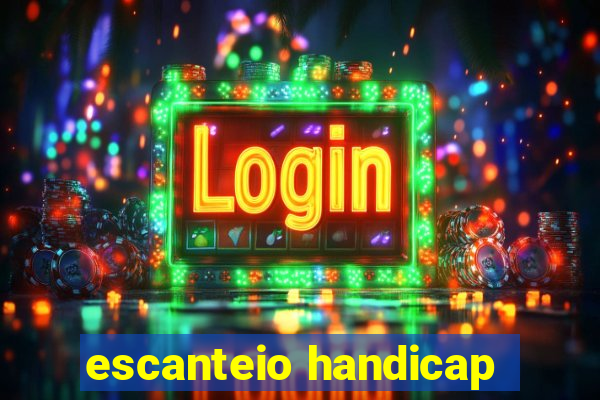 escanteio handicap